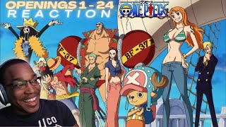 One Piece All Openings Hd 1 23 Opening Timestamps Lagu Mp3 Dan Video Mp4
