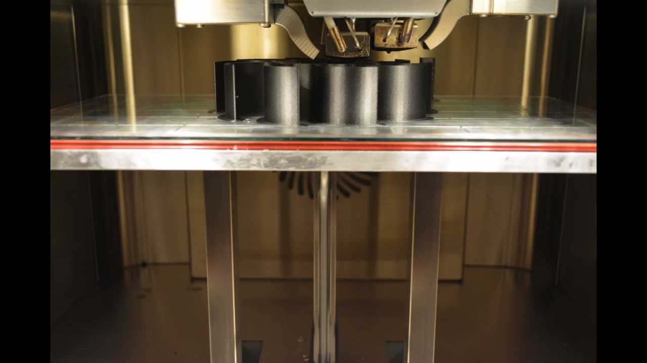 HighTemperature CarbonFiber based technology for Fused Filament Fabrication (FFF) YouTube