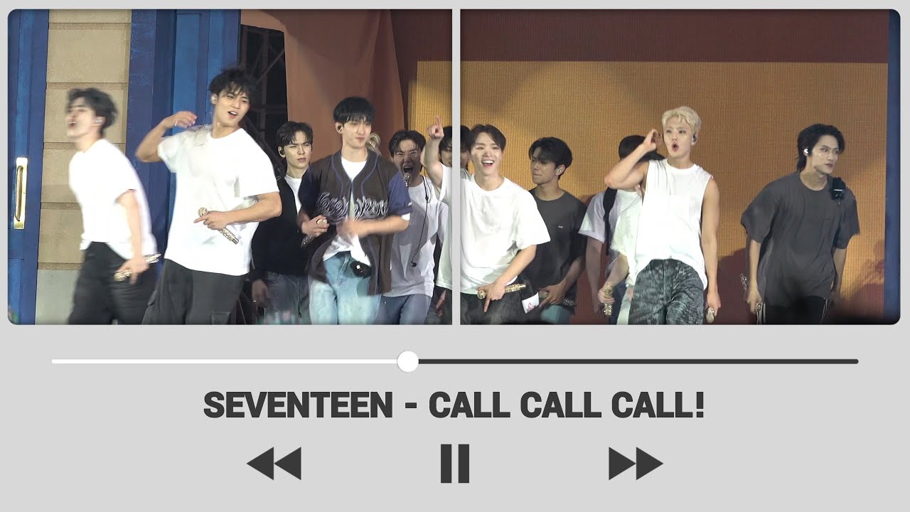 [캐럿랜드] 세븐틴(SEVENTEEN) - CALL CALL CALL! I 무한콜콜콜 붕방강쥐 모음🐶 - YouTube