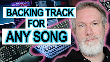 Guitar Backing Track for Any Song: Make Your Own from MIDI or Guitar Pro Tab [Reaper Tutorial]