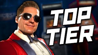 Why Johnny Cage is TOP TIER in Mortal Kombat 11