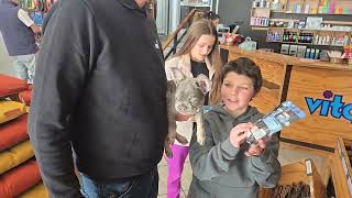 Shopping for Dog Toys With My French Bulldog | Rocky Chooses New Toys! | French Bulldog Puppy