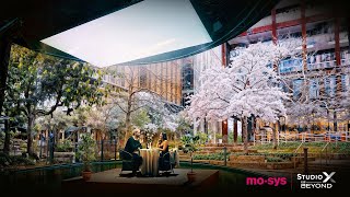 A London Date in Bangkok | Scan to Shoot in Virtual Production