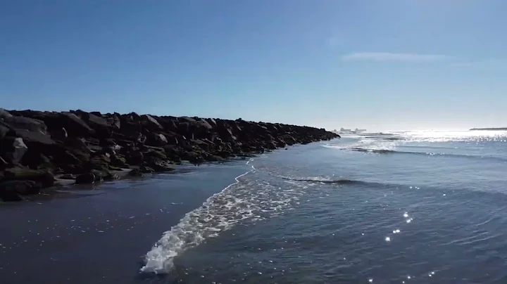 Seal Beach, CA Drone Flight Practice