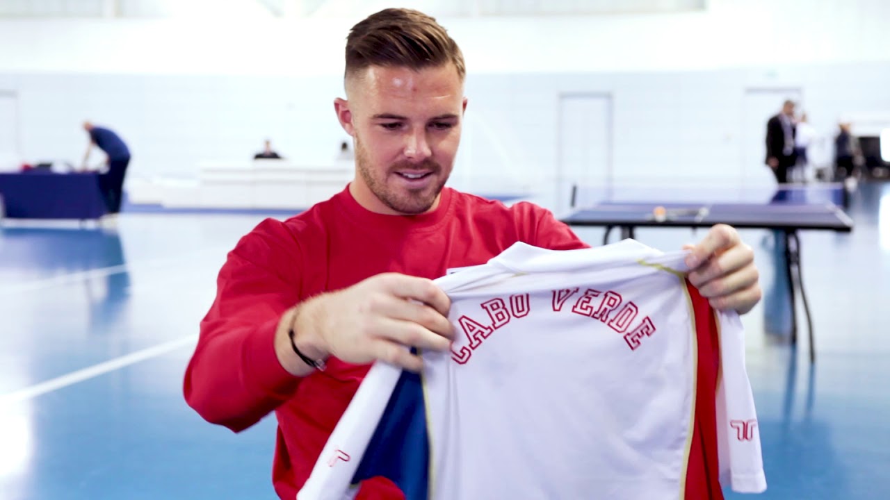 football shirt day 2018