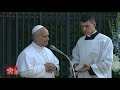 Rosary for Peace, May 30, 2026 – Pope Leo XIV