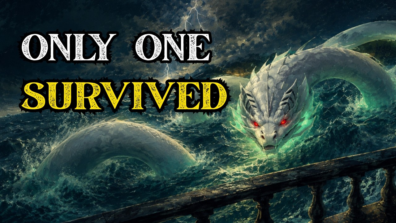 Seas of the Damned Part 1 | Ocean Horror Creepypasta Full Cast Narration