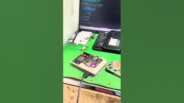 Flash F64 On Fire Vivo Y17s Frp Unlock Isp Method Boom 2025 #flashf64 #mobileunlock #tech