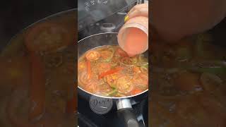 Bistec guisado #comida #bistec