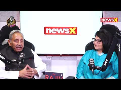 Mani Shankar Aiyar talks to Priya Sahgal about his latest book | NewsX - NEWSXLIVE