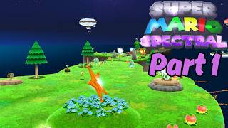 A New Galactic ADVENTURE! | Super Mario Spectral #1
