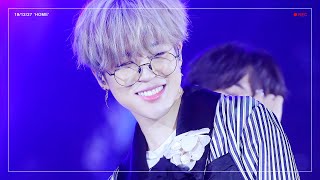 191227 Kbs 가요대축제 Bts Home Jimin Focus Fancam 방탄소년단 지민 직캠 4K