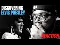 Rap Fan Listens to  Elvis Presley for the FIRST TIME (REACTION)