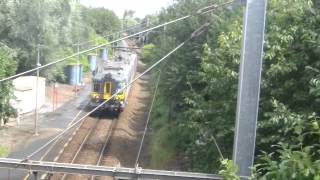 Am Cityrail 998 En Gare Dhainin
