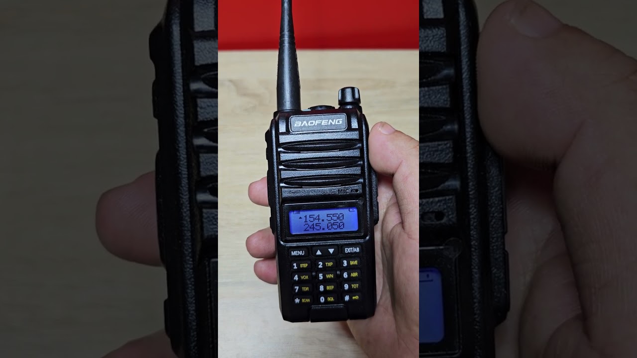 วิธีทำเสียงท้ายคีย์ Roger beep Motorola GP1600