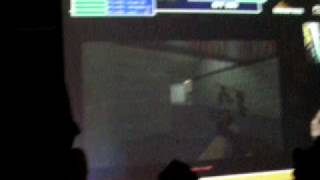 Dreamhack winter 2008 1.6 final SK vs MtW Del 1