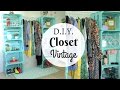 D.I.Y. HAS TU PROPIO CLOSET VINTAGE - ITZILAND