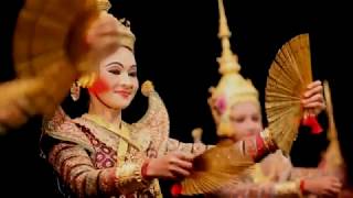 Thai classical dance : prelude dance of the royal Khon performance
