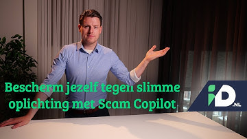 Bescherm jezelf tegen slimme oplichting met Scam Copilot