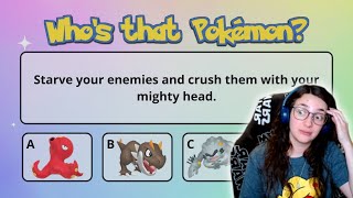 Can You Guess The Pokémon From Badly Translated Dex Entries?