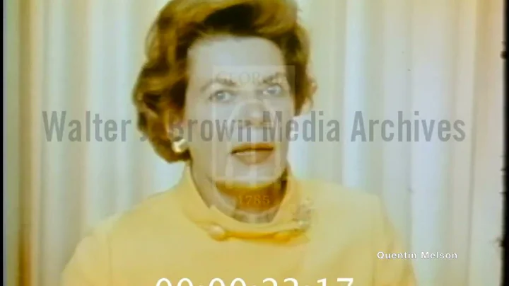 Catherine Marshall Interview (February 6, 1968)