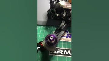 Twitching/Stuttering Motor