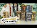 КНИЖНЫЕ ПОКУПКИ Гарри Поттер🔥 книги и мерч: моя коллекция!💥