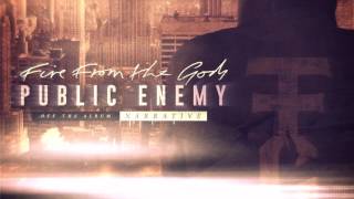 Fire From The Gods - Public Enemy chords