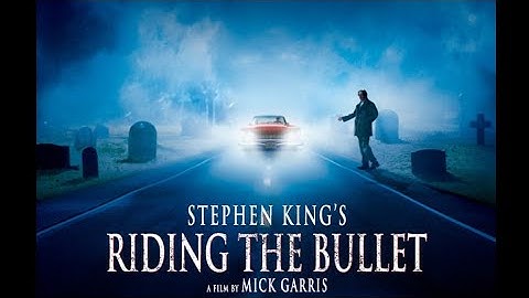 Riding The Bullet ost / Get together - The Youngbloods/  movieclips #stephenking
