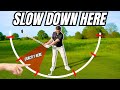 Change the way you turn for long straight drives golf swing tips