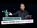 Florian hacke  projektwoche umsturz  poetry slam tv