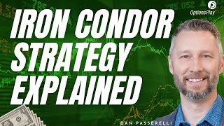 How to Trade Iron Condors l Options Trading Strategy Explained