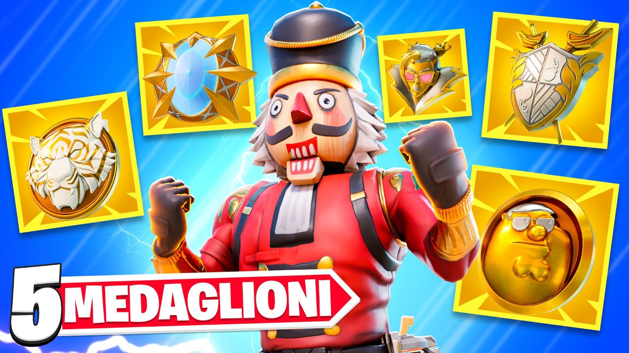 Perlin Set di 4 medaglioni in metallo con ciondolo e 20 mm rotondo in