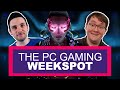 The PC Gaming Weekspot: Cyberpunk 2077! The Game Awards 2020! Other Stuff!