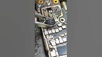 PM 7150L IC POWER #shorts