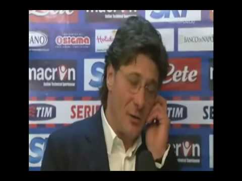 Serie A Tim 2009-2010 --- NAPOLI - GENOA 0-0 --HD-...