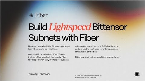 🚨 AI Inference is the Next Big Thing – Bittensor NineteenAI is Leading the Way! $TAO 🚀