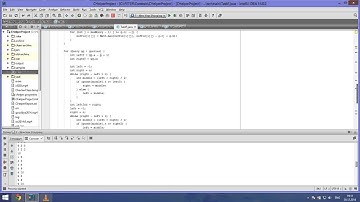 Codeforces Good Bye 2014 screencast