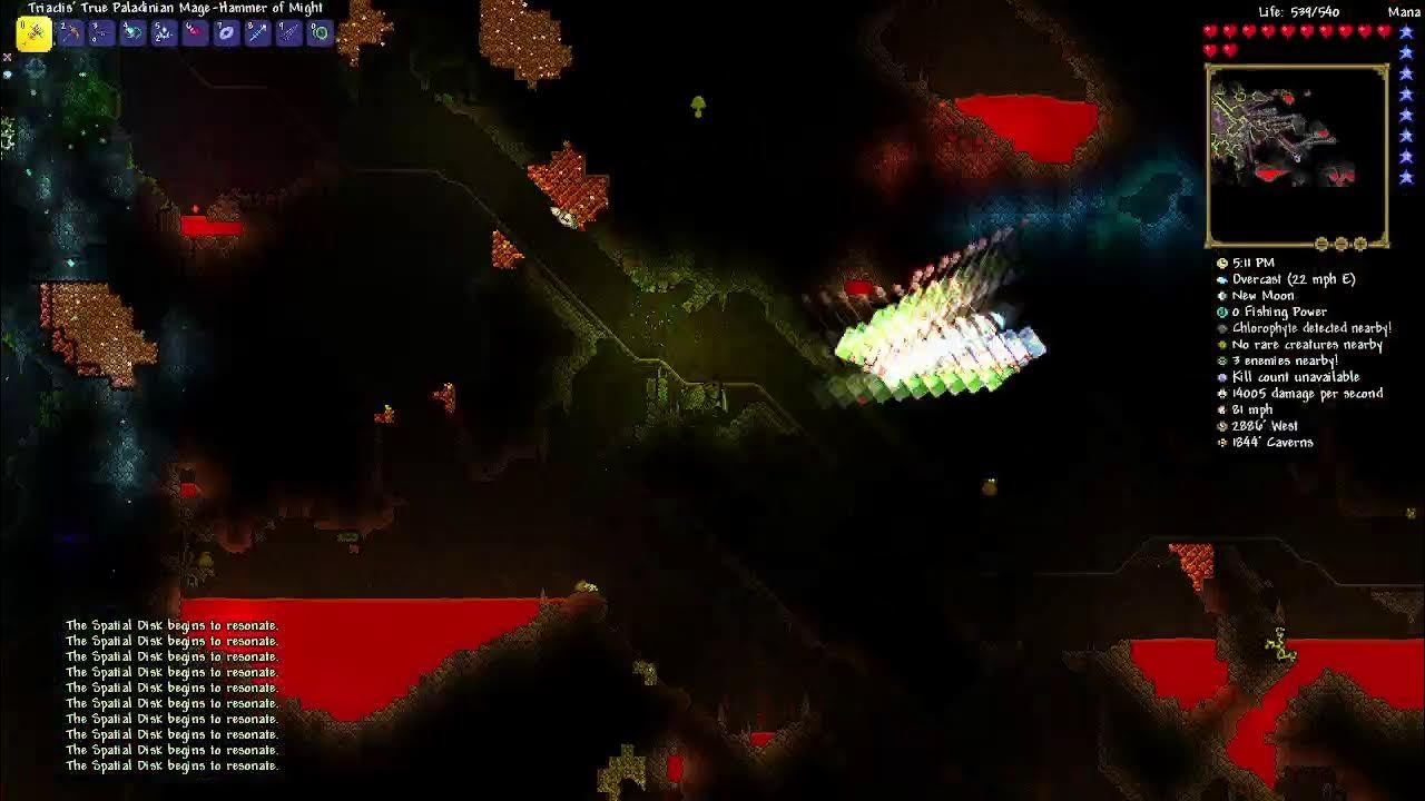 Terraria Randomizer Mod Episode 2 (Including Some Extra Mods) YouTube