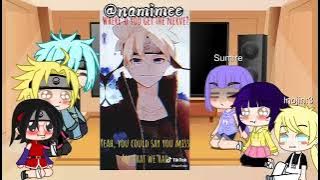 💫 Reagindo a Tik Toks 🌸♥BoruSara♥🌸 💫