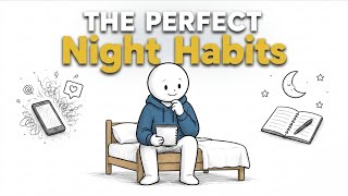 These Night Habits Will Fix Your Life (Do This Before Sleep)