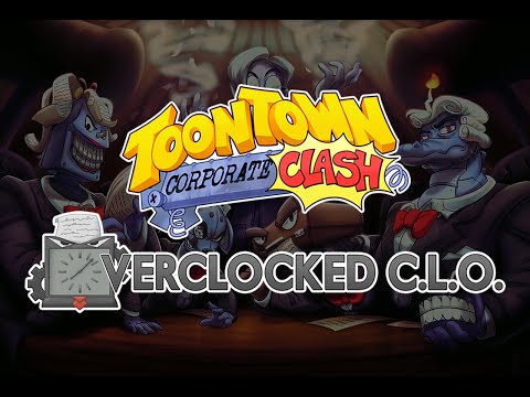 Play  Toontown: Corporate Clash