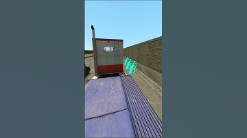 Cockroach Super chase on Road Gmod Nextbot