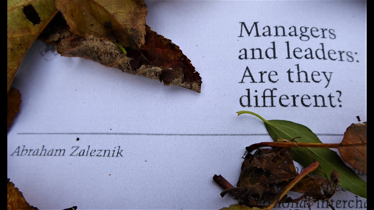 managers-and-leaders-are-they-different