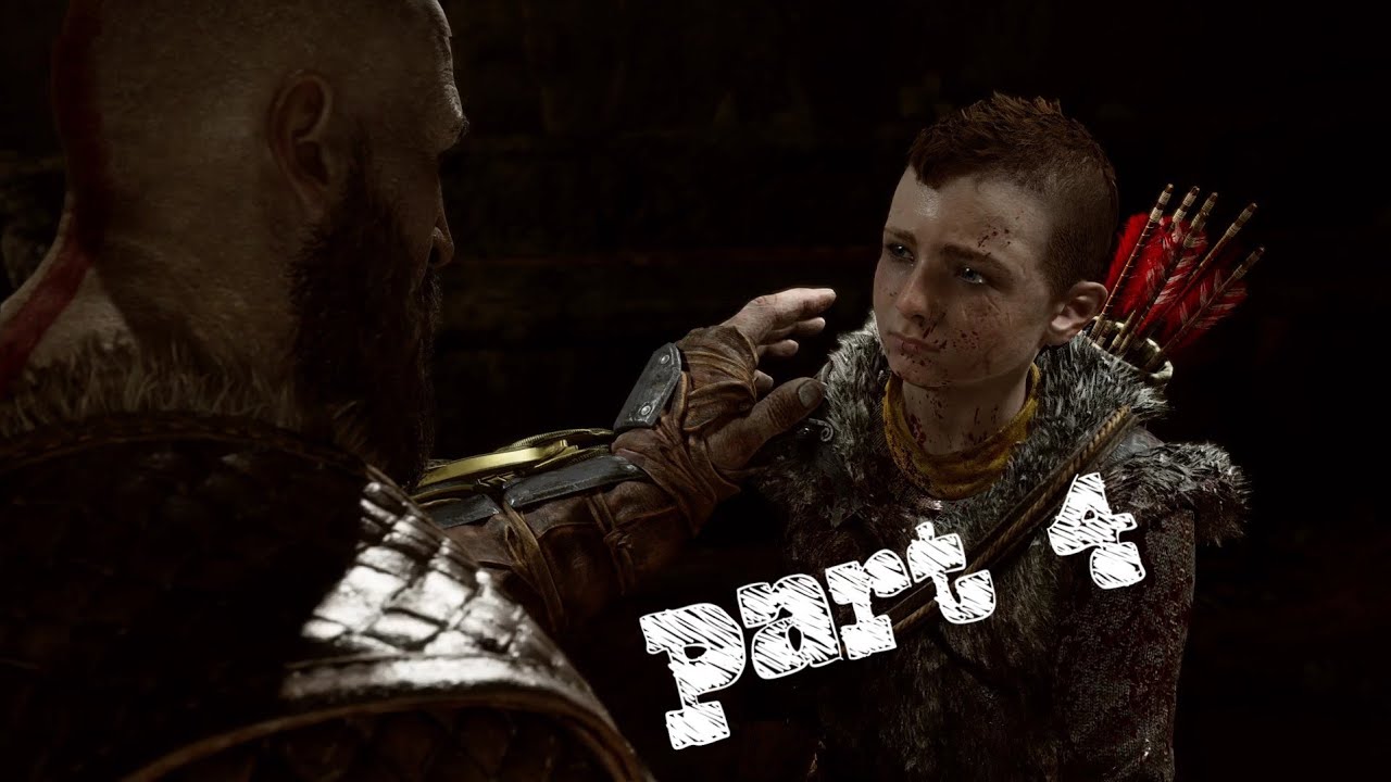 God Of War 4 Zeus Rüstung