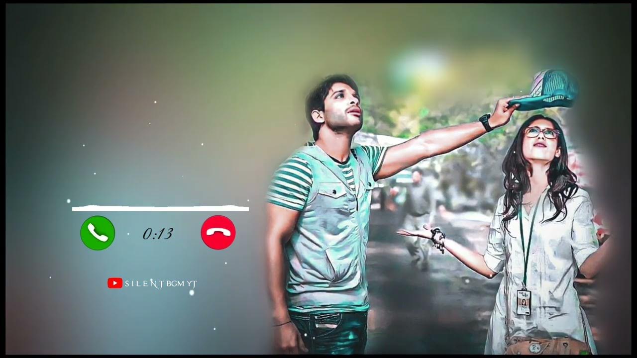 Telugu new ringtones,new Telugu movie ringtones,love ringtones Telugu