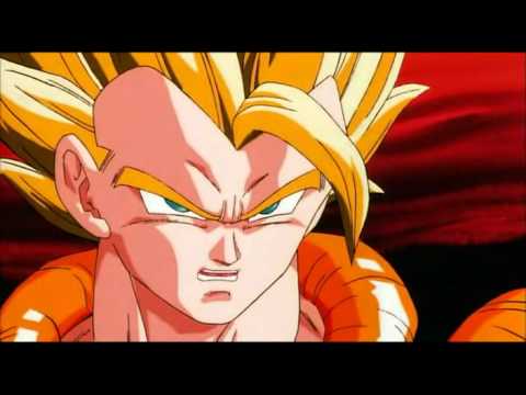 Gogeta vs Janemba DBZ Fusão Goku e Vegeta  áudio português