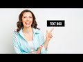 How to create a text box on capcut