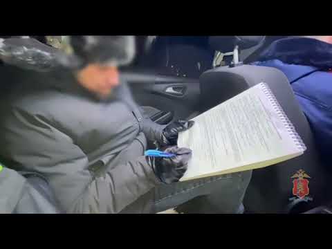 В Ачинске нарушитель-рецидивист попался с наркотиками