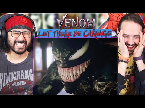 Thumbnail for Venom Let There Be Carnage POST-CREDIT SCENE EXPLAINED REACTION!! (Theories | Venom 2 | Spoilers)
